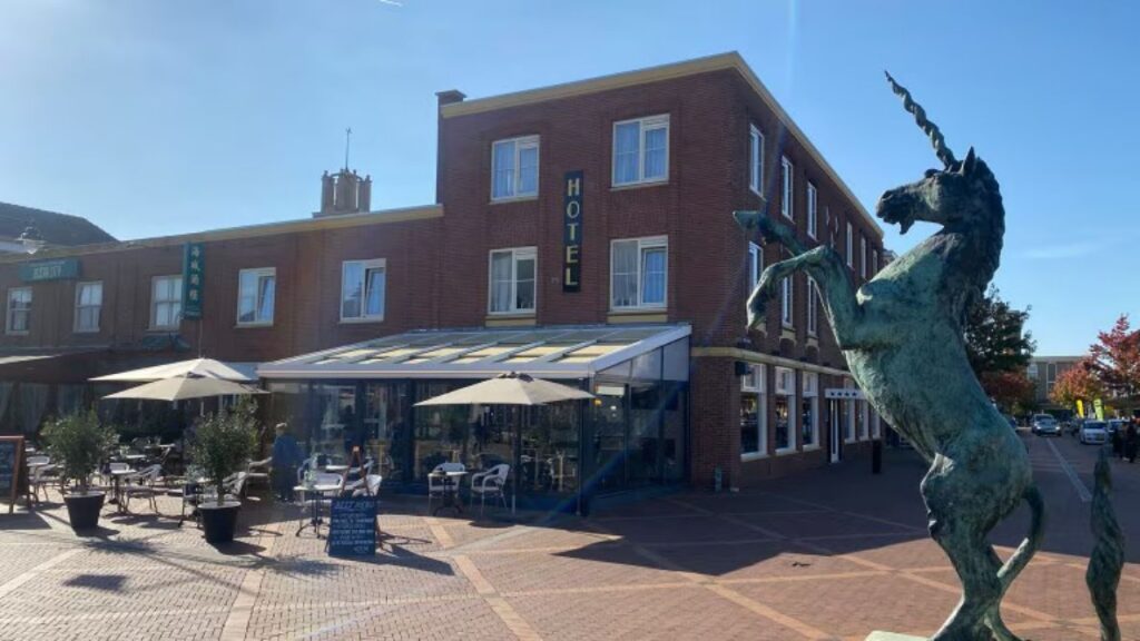 Hotel Du Commerce Oostburg aanbieding