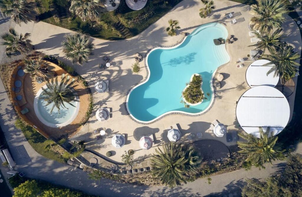 Hotel Ekies All Senses Resort Chalkidiki