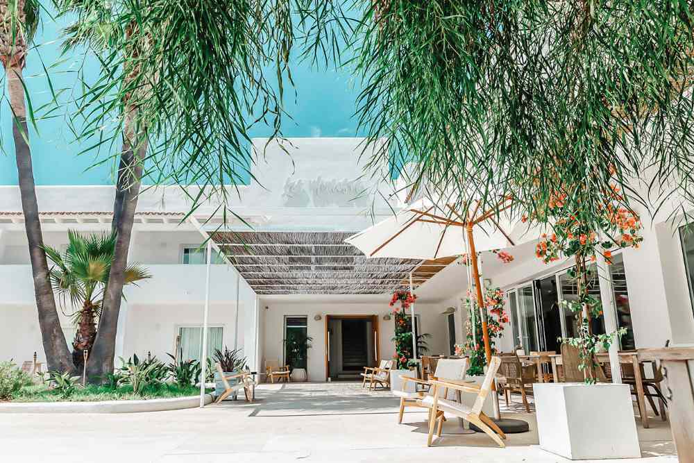 ibiza met familiekamer