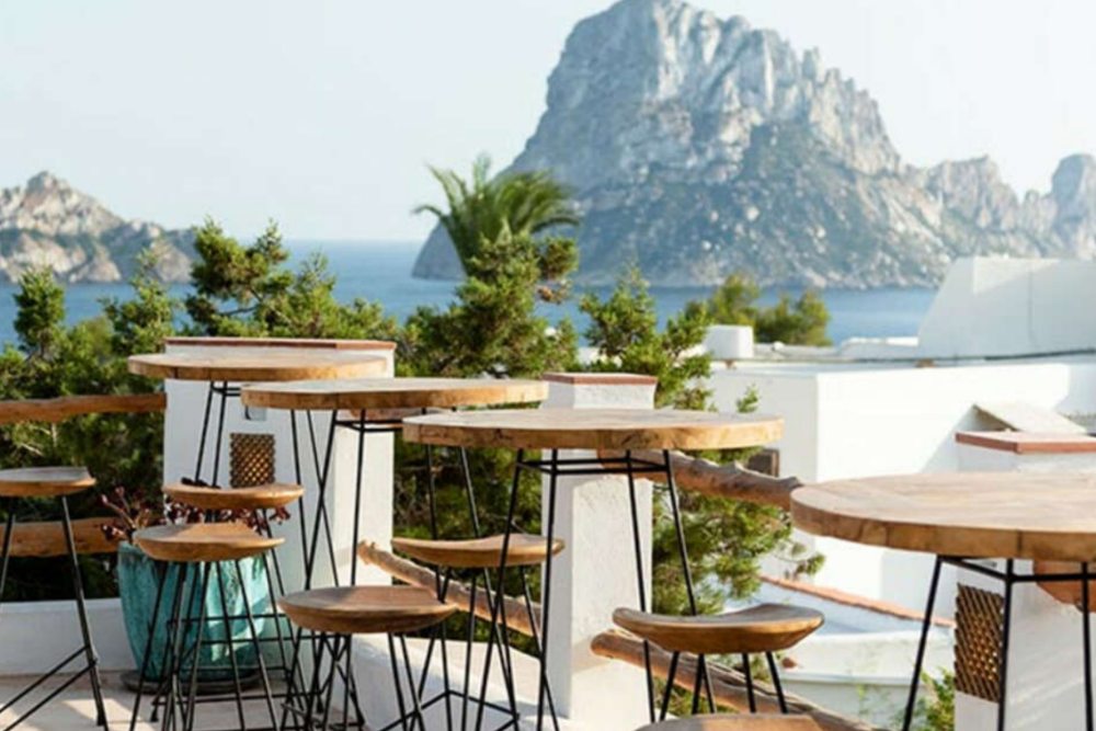 vakantie ibiza met familiekamer