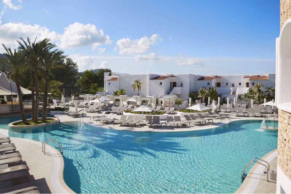 7x hotels met familiekamer Ibiza