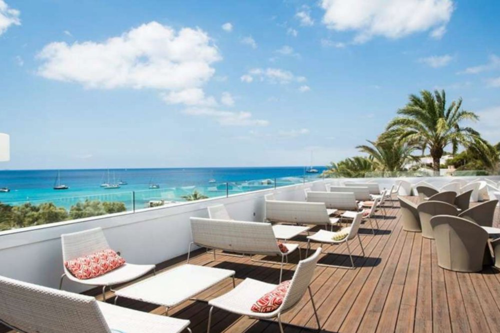7x hotels met familiekamer op Ibiza