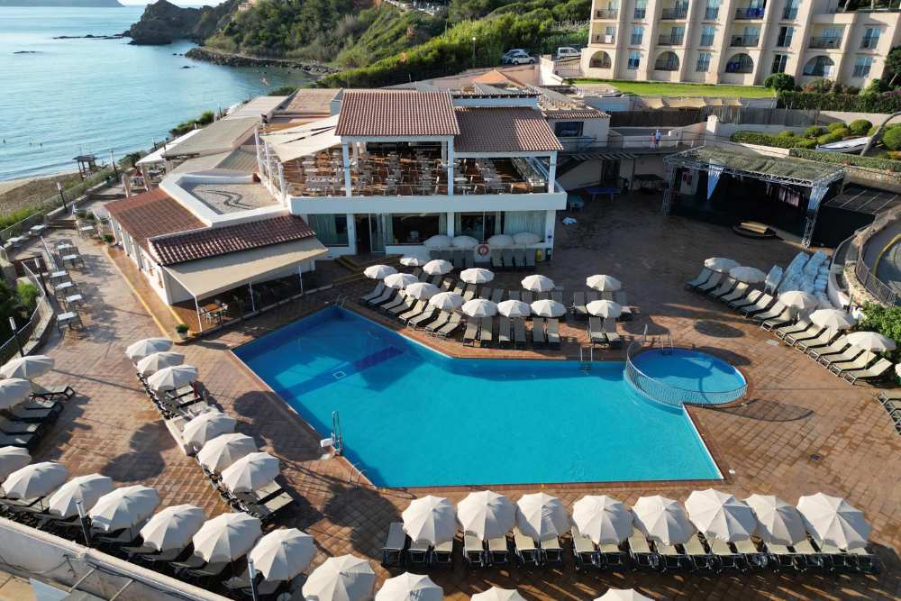 Hotel ibiza familiekamer