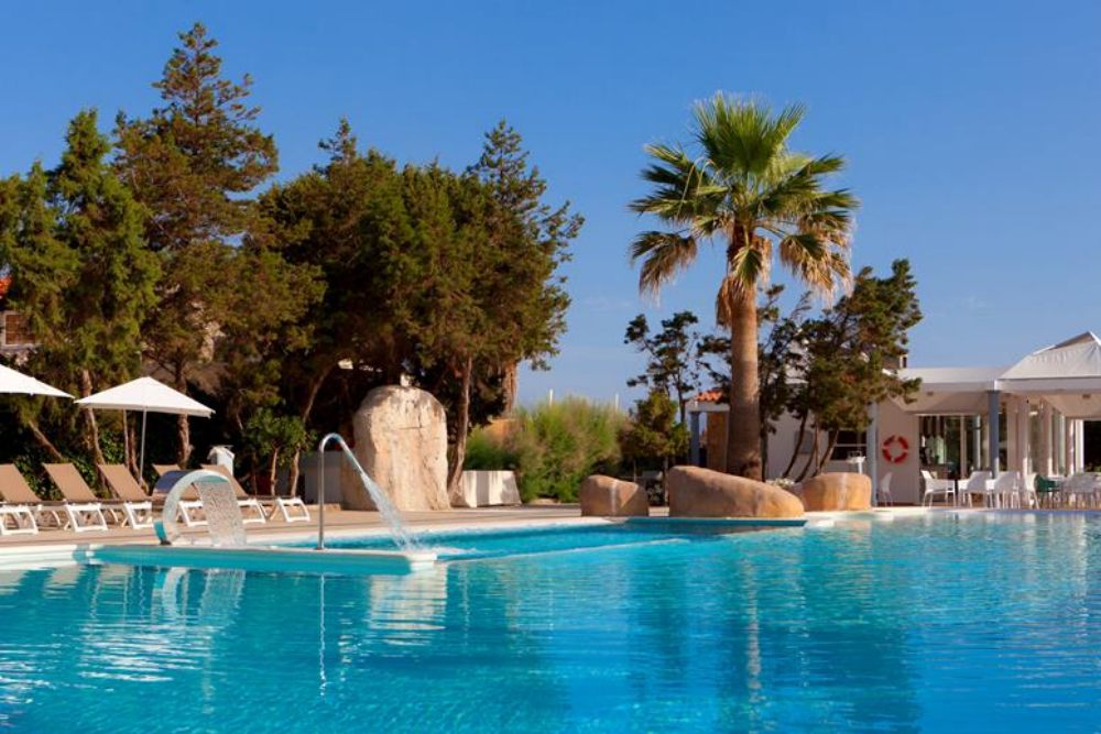 vakantie hotel ibiza familiekamer