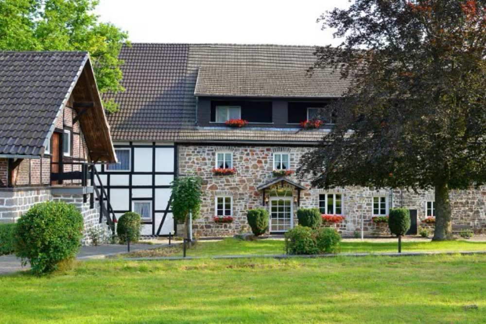 Hotel Gut Funkenhof aanbieding