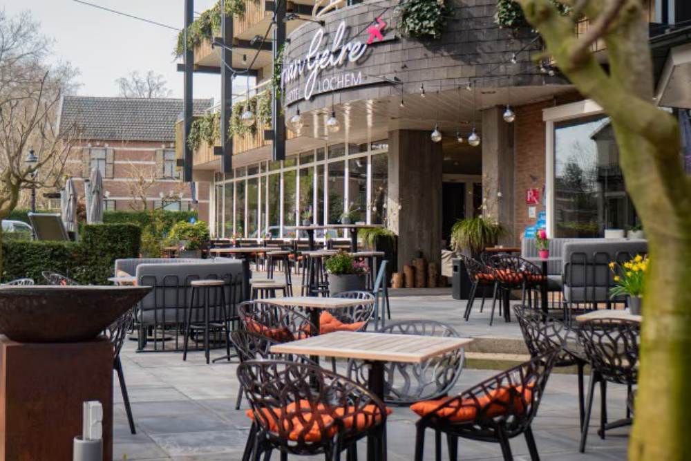 Hof van Gelre Hotel by Flow aanbieding