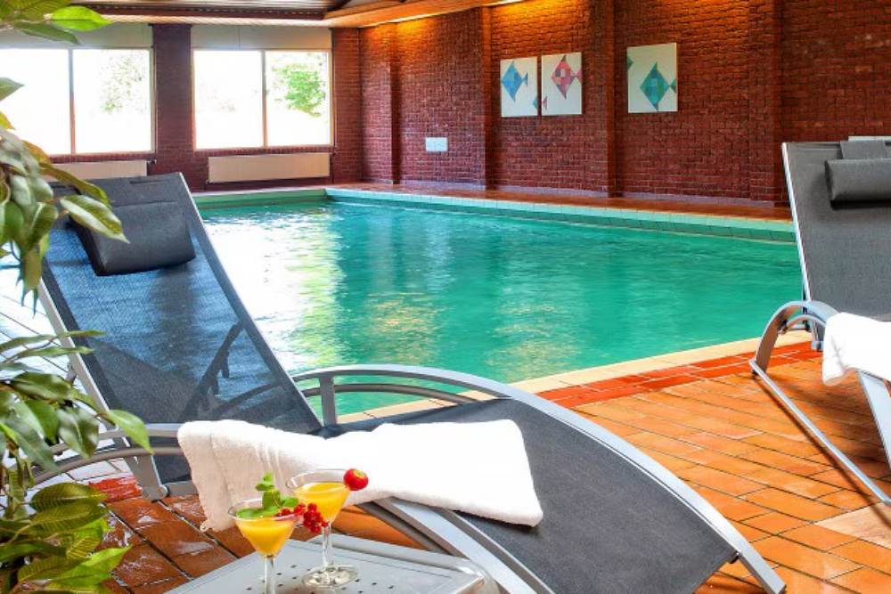 Hof van Gelre Hotel by Flow aanbieding