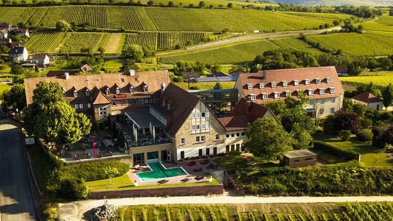 Hotel Leinsweiler Hof Duitsland