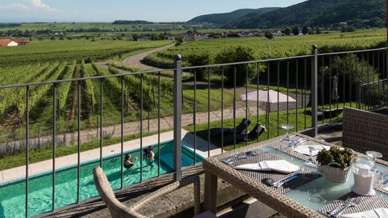 Hotel Leinsweiler Hof Duitsland