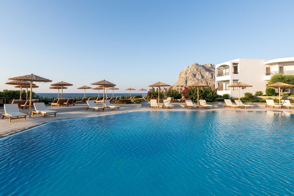 Hotel Paralos Rodos Lifestyle Rhodos Griekenland