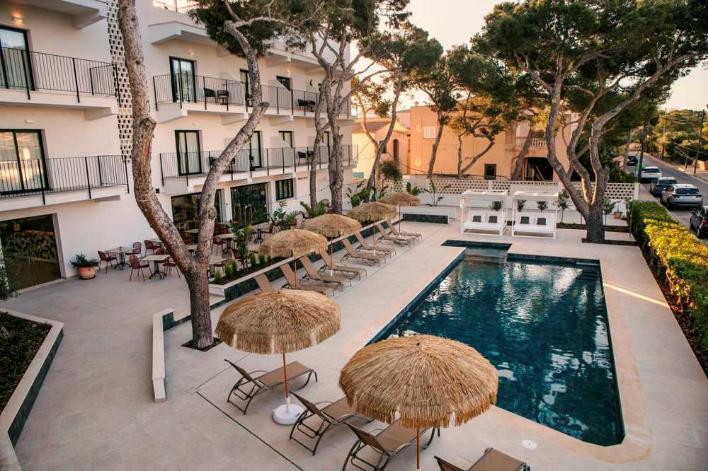 Hotel Santanyi Port Mallorca Spanje