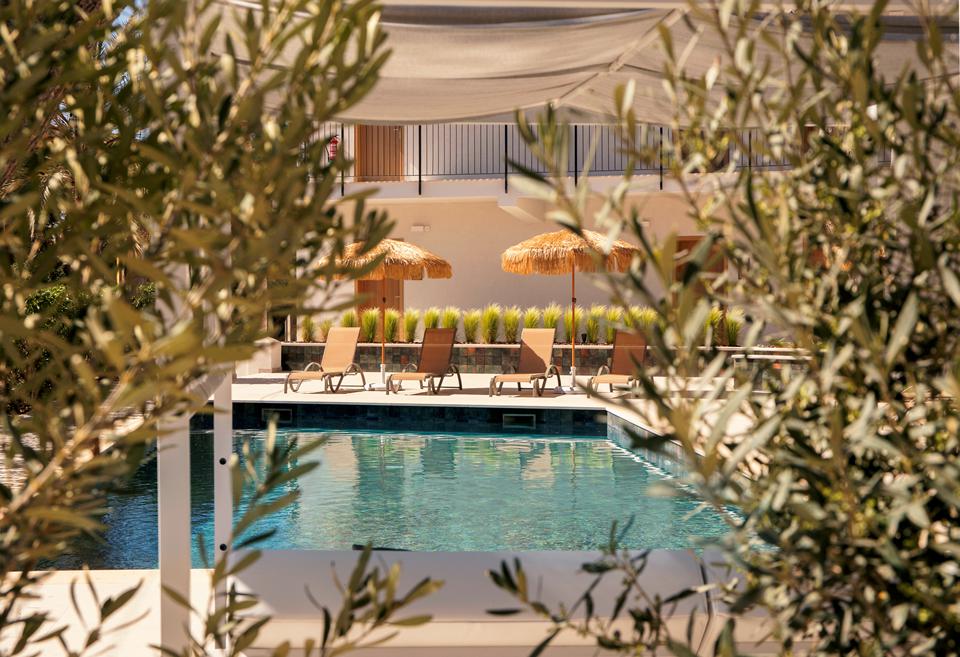 Hotel Santanyi Port Mallorca Spanje