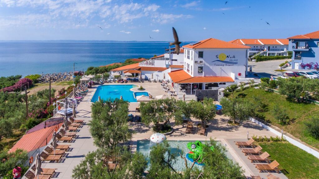 Hotel Sonia Resort Chalkidiki