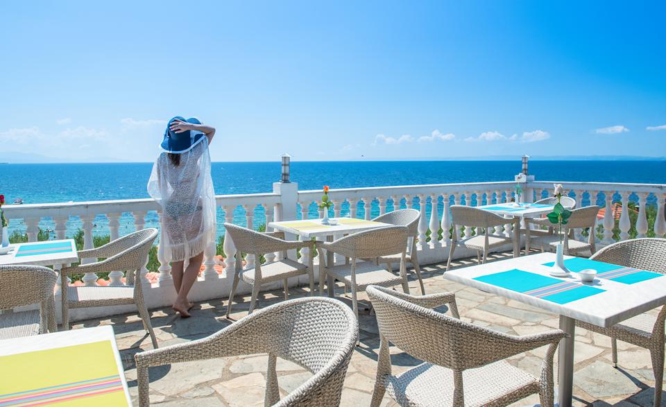 Hotel Sonia Resort Chalkidiki