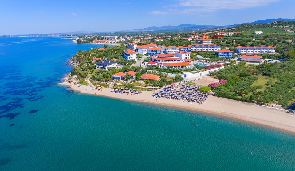 Hotel Sonia Resort Chalkidiki