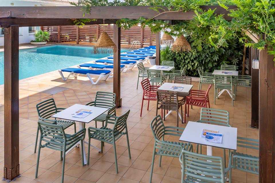 Hotel Sorrabona Pineda de Mar Costa Brava Spanje