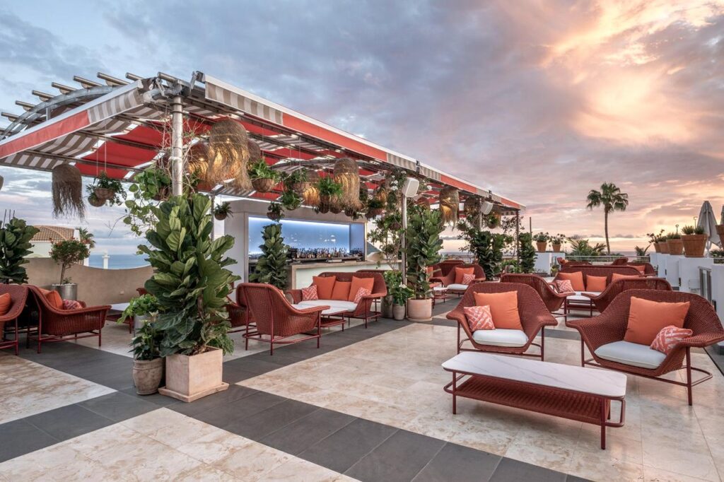 Hotel Suite Villa Maria Tenerife