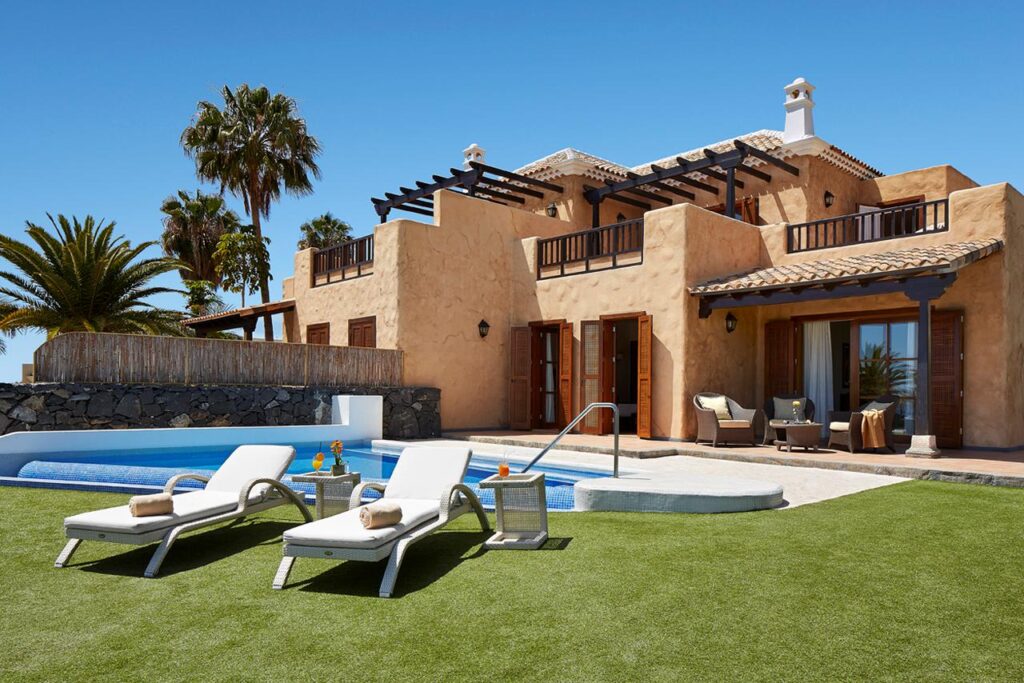 Hotel Suite Villa Maria Tenerife