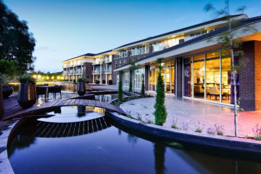 Hotel Thermen Bussloo