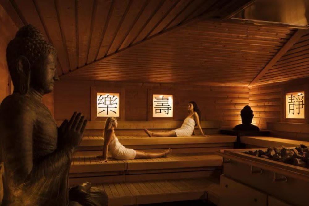 Hotel Thermen Bussloo