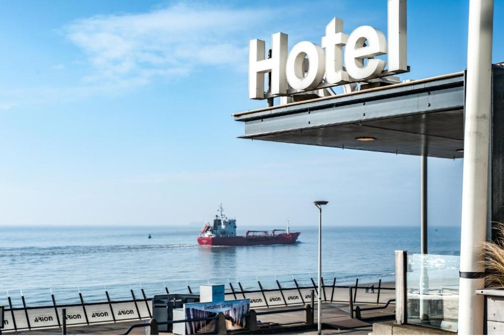 goedkope hotels aan zee