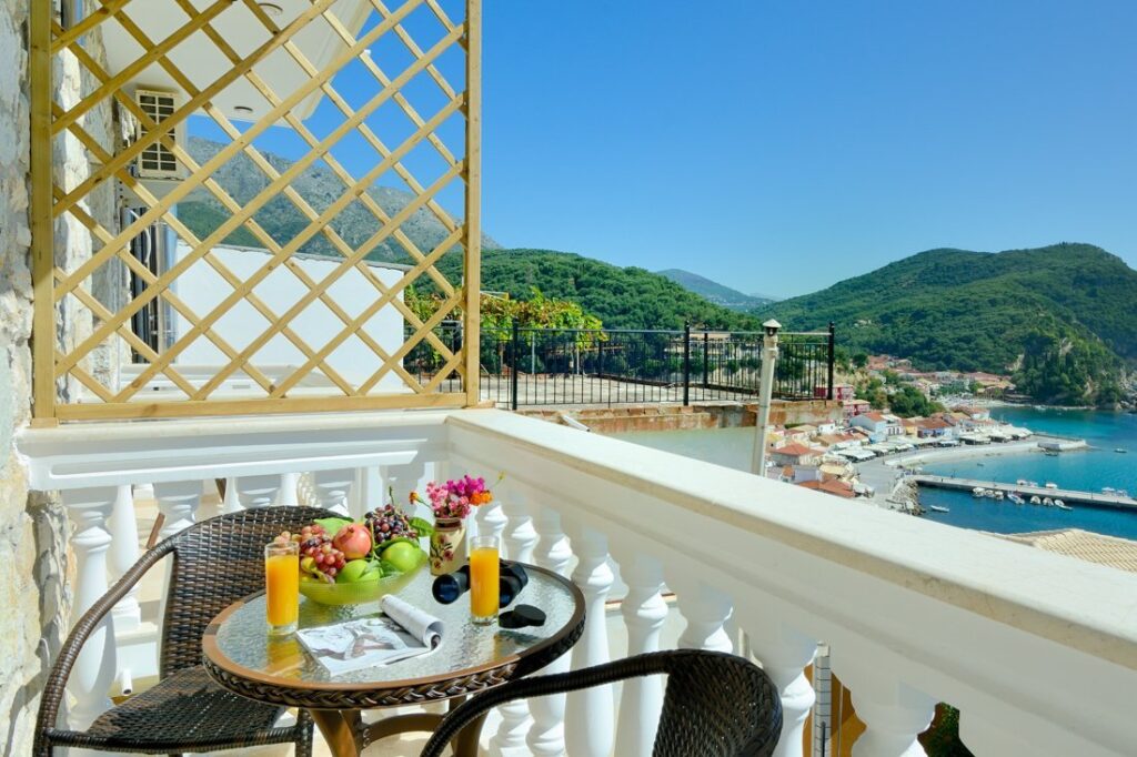 Huize Tsovilis Parga