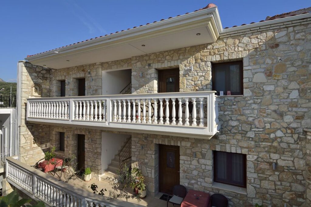 Huize Tsovilis Parga