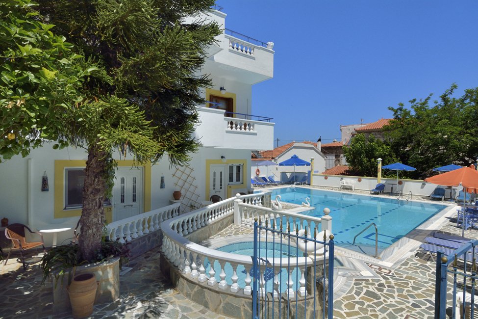 Huize Zafiria Samos