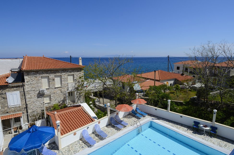 Huize Zafiria Samos