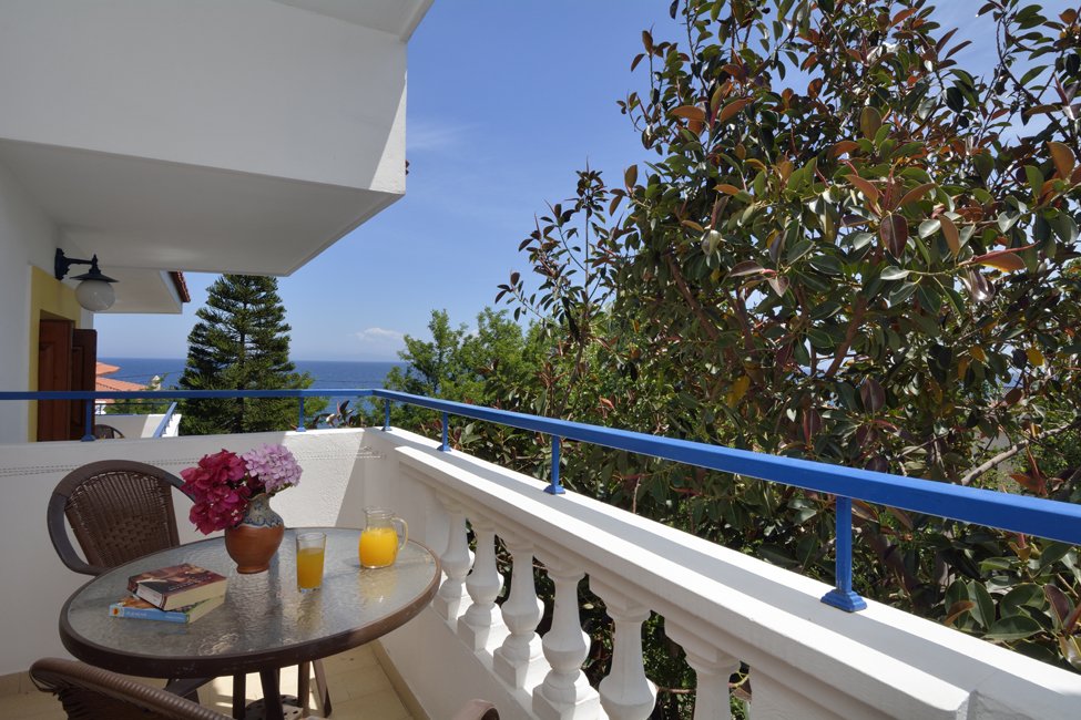 Huize Zafiria Samos