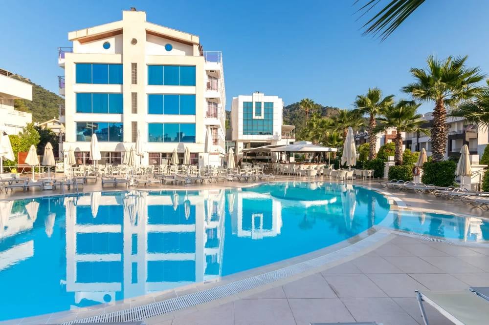 Ideal Pearl Hotel Marmaris Turkije