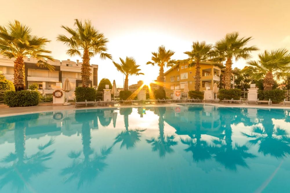 Ideal Pearl Hotel Marmaris Turkije