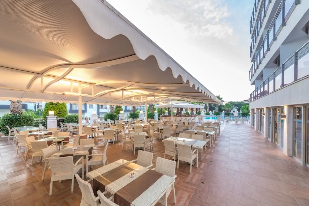 Ideal Pearl Hotel Marmaris Turkije