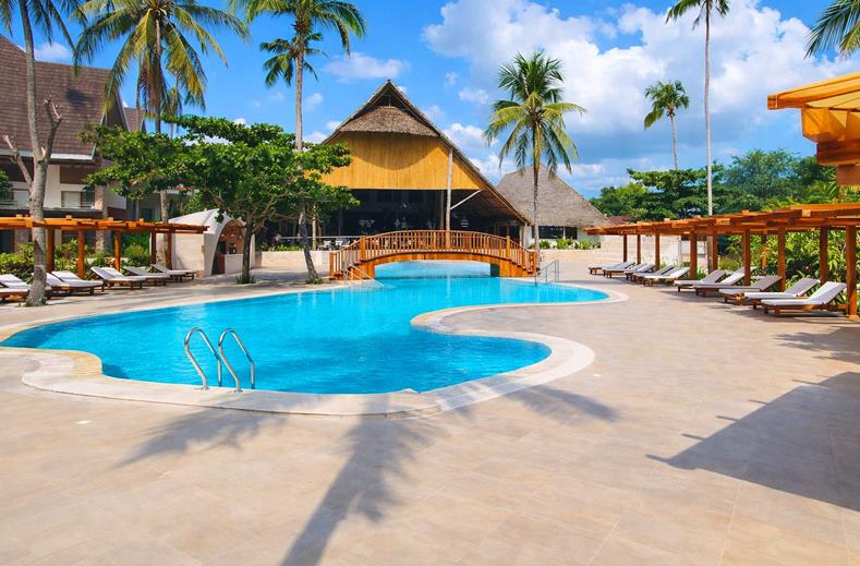 Jaz Amaluna Beach Resort Zanzibar