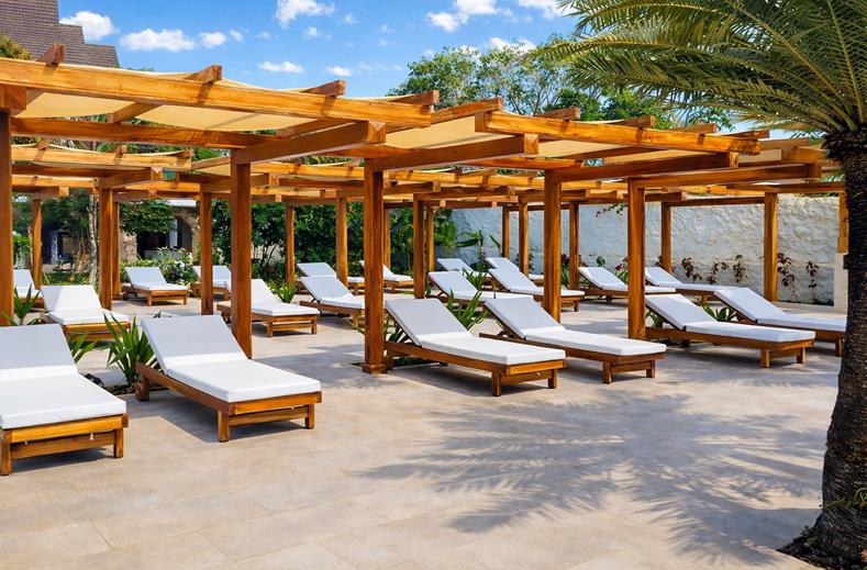 Jaz Amaluna Beach Resort Zanzibar