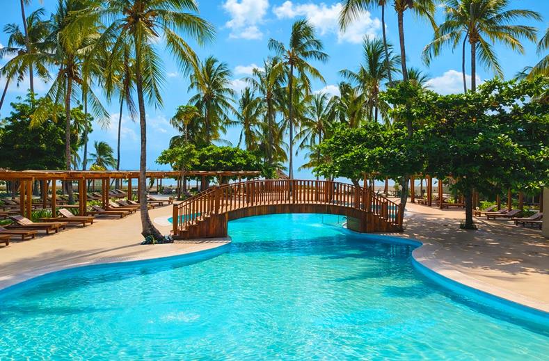 Jaz Amaluna Beach Resort Zanzibar