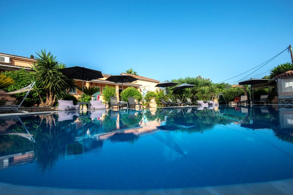 Kassiopi Mare Maisonettes Corfu