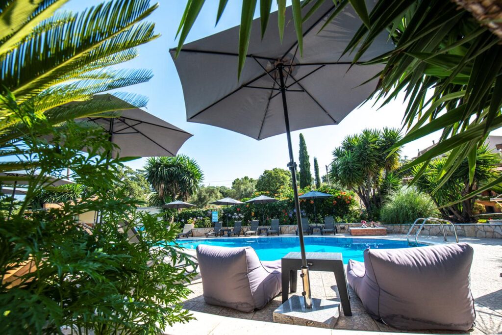 Kassiopi Mare Maisonettes Corfu