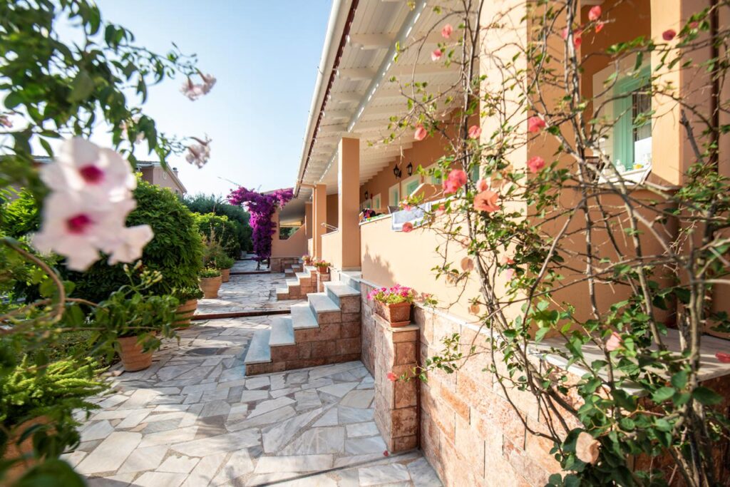 Kassiopi Mare Maisonettes Corfu