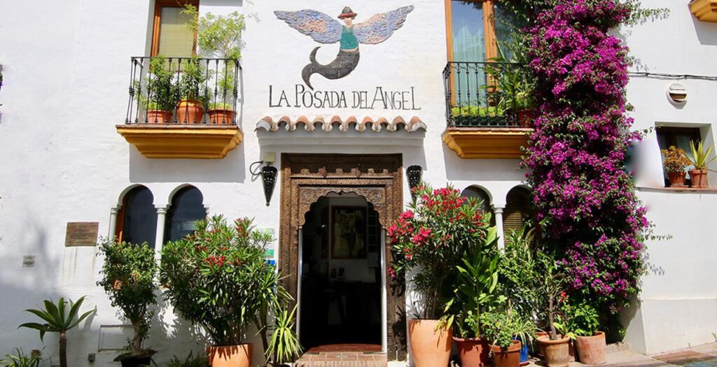 La Posada del Angel Andalusie