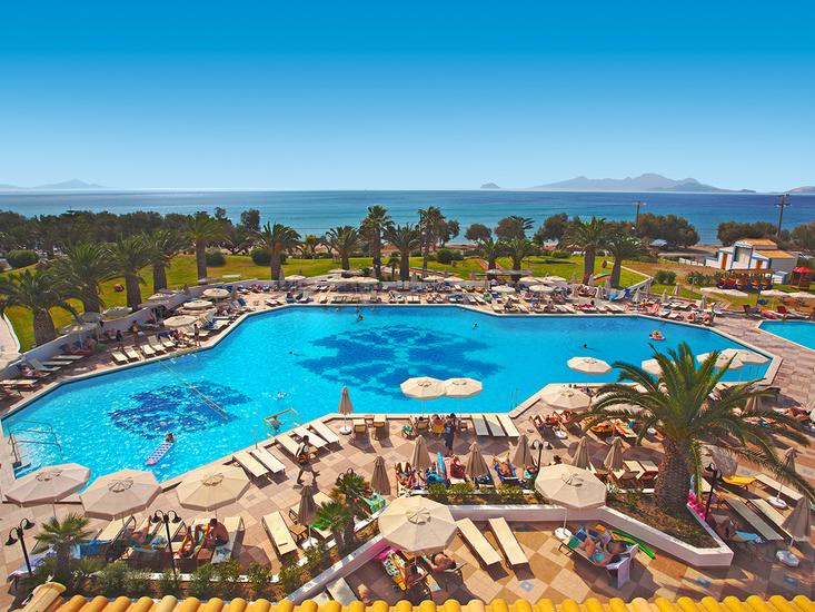 Lagas Aegean Village Kardamena Kos Griekenland