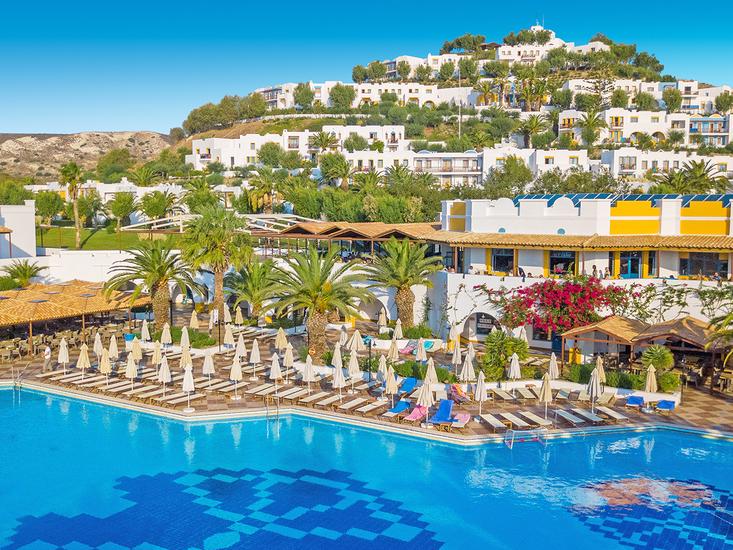 Lagas Aegean Village Kardamena Kos Griekenland