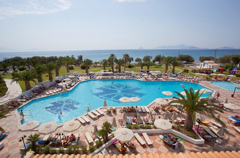 Lagas Aegean Village Kardamena Kos Griekenland