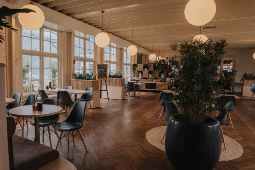 Landgoed Mennorode aanbieding