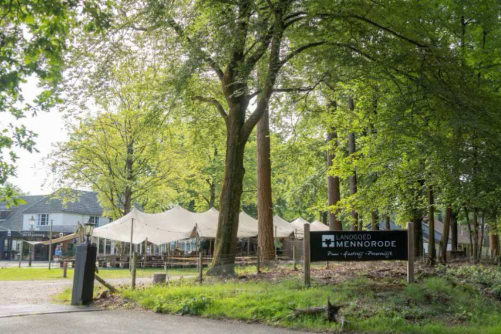Landgoed Mennorode aanbieding