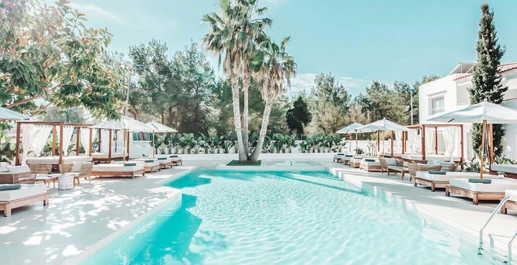 Las Mimosas Ibiza