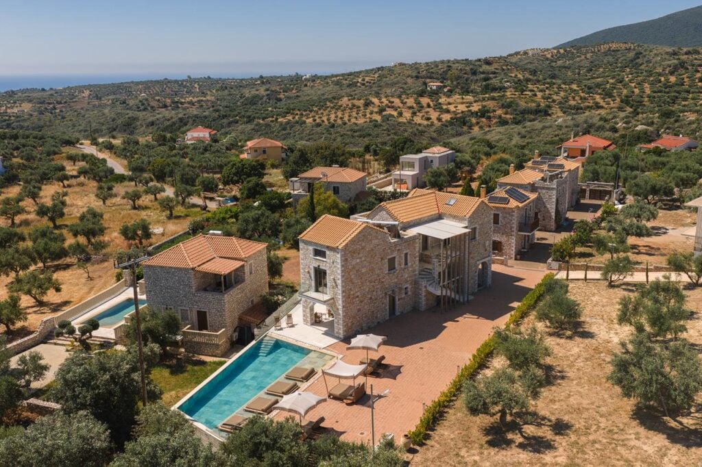 Liokrina Suites Griekenland