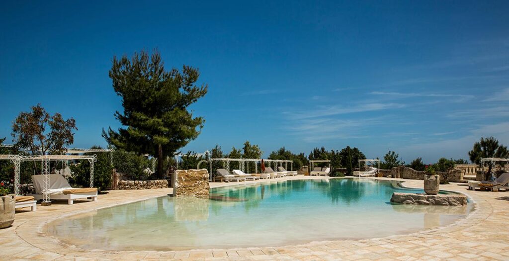 Masseria Montenapoleone Puglia