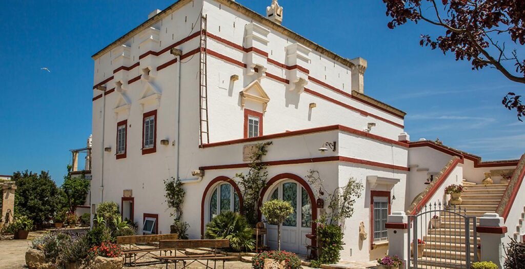 Masseria Montenapoleone Puglia