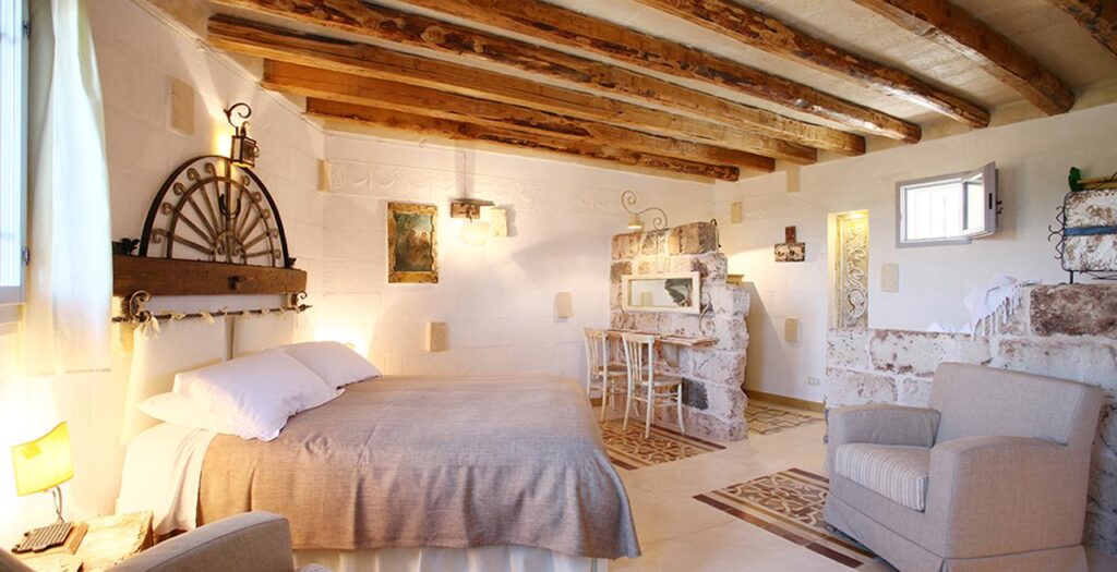 Masseria Montenapoleone Puglia
